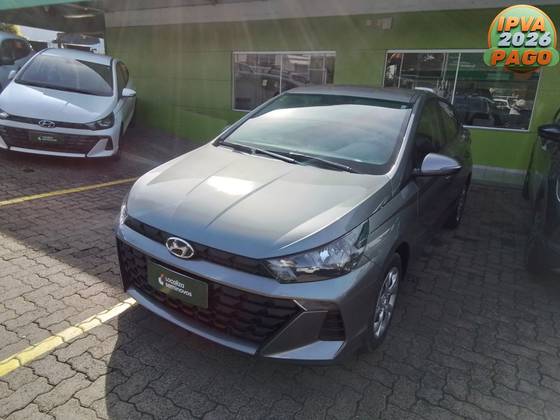HYUNDAI HB20S 1.0 12V FLEX COMFORT PLUS MANUAL HYUNDAI HB20S 1.0 12V FLEX COMFORT PLUS MANUAL